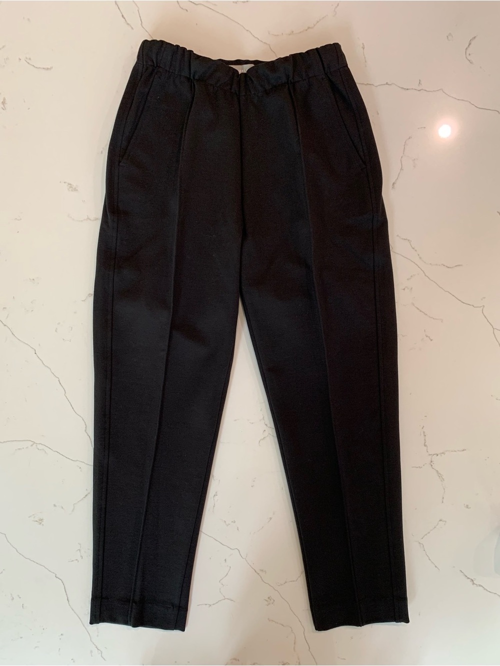 Everlane Black Tailored Pants